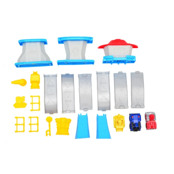 PAW PATROL - Mini Set de Juego Torre de Control - Imagen 8