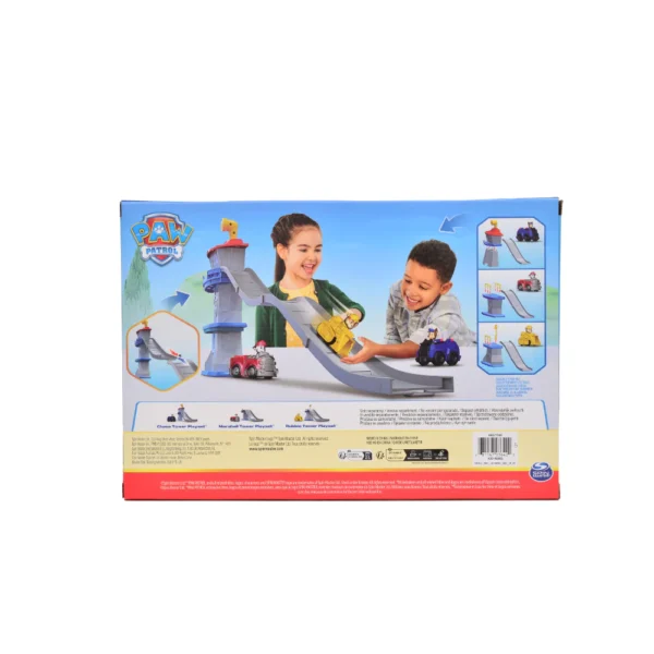 PAW PATROL - Mini Set de Juego Torre de Control - Imagen 7