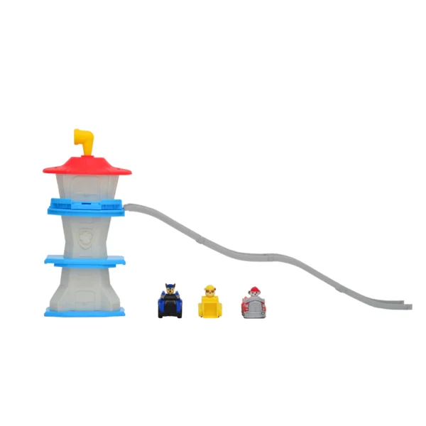 PAW PATROL - Mini Set de Juego Torre de Control - Imagen 5