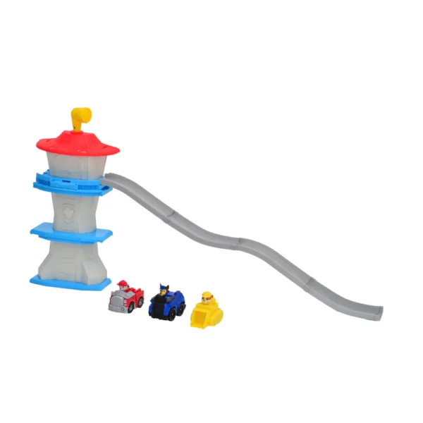 PAW PATROL - Mini Set de Juego Torre de Control - Imagen 4