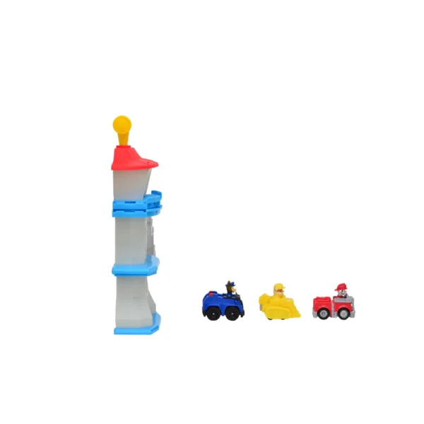 PAW PATROL - Mini Set de Juego Torre de Control - Imagen 3