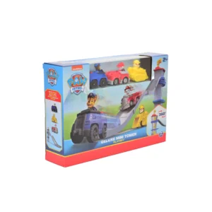 PAW PATROL - Mini Set de Juego Torre de Control
