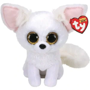TY Beanie Boos - PHOENIX Lobo Peluche Mediano