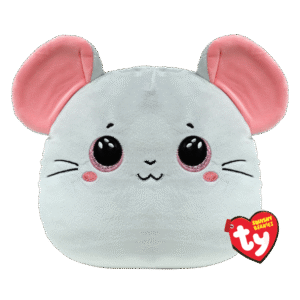 TY Squishy Boos - CATNIP Ratón