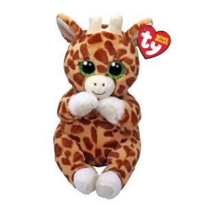 TY Beanie Bellies - TIPPI Jirafa Peluche Regular