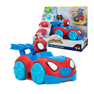 SPIDEY & Sus Amigos - SPIDEY & Web Crawler