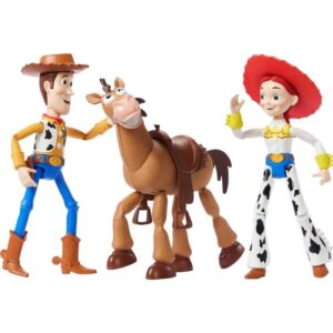 DISNEY StoryTellers - WOODY, JESSIE & TIRO AL BLANCO