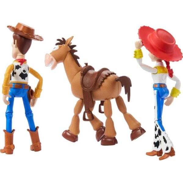 DISNEY StoryTellers - WOODY, JESSIE & TIRO AL BLANCO - Imagen 5