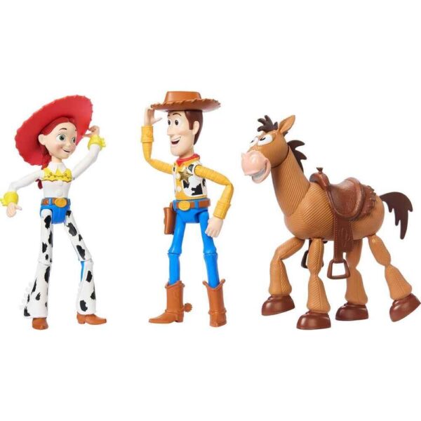 DISNEY StoryTellers - WOODY, JESSIE & TIRO AL BLANCO - Imagen 2