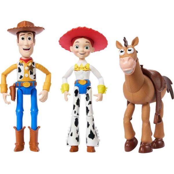 DISNEY StoryTellers - WOODY, JESSIE & TIRO AL BLANCO - Imagen 4