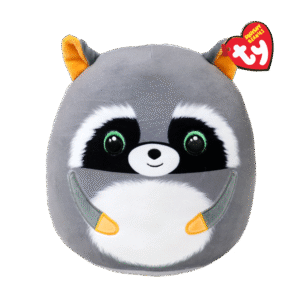 TY Squishy Boos - SNEAKY Mapache