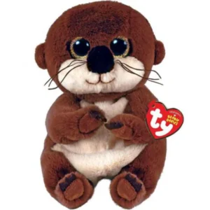 TY Beanie Bellies - MITCH Nutria Peluche Regular