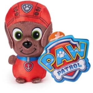 PAW PATROL Gund Plush - ZUMA Peluche 7.5cm