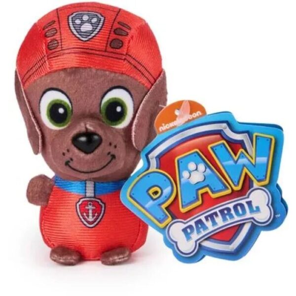PAW PATROL Plush Gund - ZUMA Peluche 7.5cm