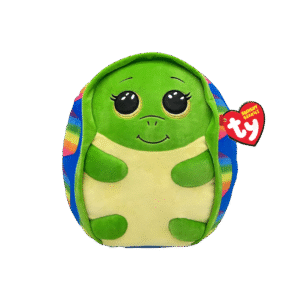 TY Squishy Boos - SHRUGS Tortuga Arcoíris