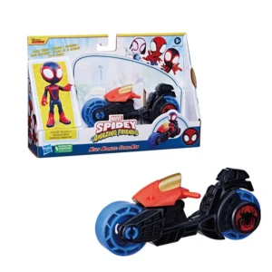 SPIDEY & Sus Amigos - MILES MORALES & Motocicleta