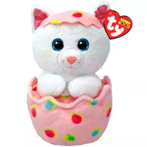 TY Beanie Boos - GIGGLES Gatita Peluche Regular