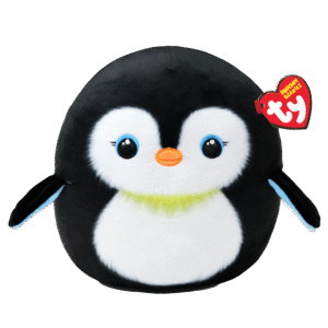 TY Squishy Boos - NEVE Pinguino