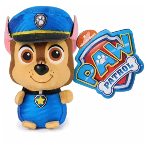 PAW PATROL Plush - CHASE Peluche 7.5cm