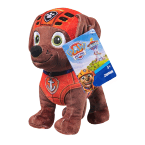 PAW PATROL Plush - ZUMA Peluche Básico