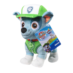 PAW PATROL Plush - ROCKY Peluche Básico