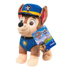 PAW PATROL Plush - CHASE Peluche Básico