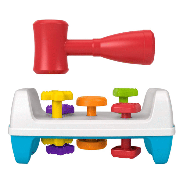FISHER PRICE - Banco Giratorio para Tocar - Imagen 3