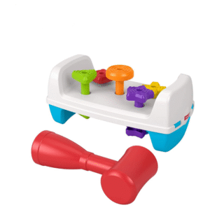 FISHER PRICE - Banco Giratorio para Tocar
