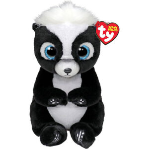 TY Beanie Bellies - RUKUS Zorrito Peluche Regular