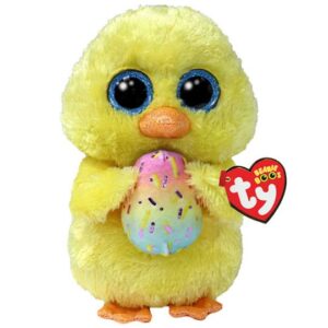 TY Beanie Boos - MARIGOLD Pollito Peluche Regular