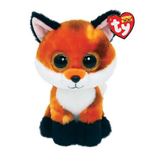 TY Beanie Boos - MEADOW Zorro Peluche Regular