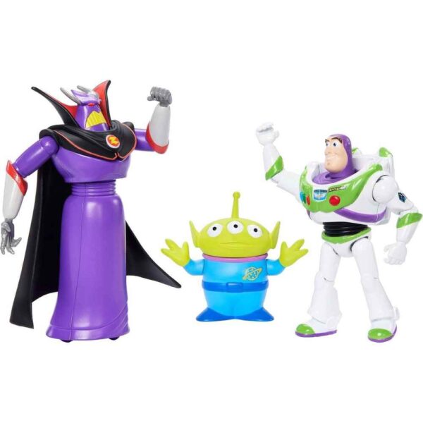 DISNEY StoryTellers - ZURG, EL ALIEN & BUZZ LIGHTYEAR - Imagen 2