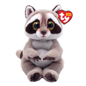 TY Beanie Bellies - PETEY Lémur Peluche Regular