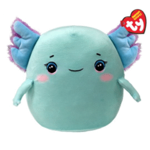 TY Squishy Boos - CHARLIE Ajolote