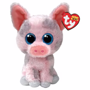 TY Beanie Boos - HAMBONE Cerdito Peluche Regular