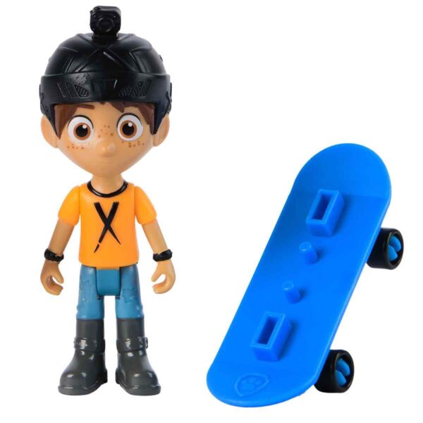 PAW PATROL - Figuras MARSHALL & DARING DANNY X - Imagen 3