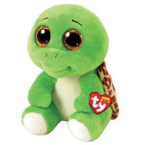 TY Beanie Boos - TURBO Tortuga Peluche Regular
