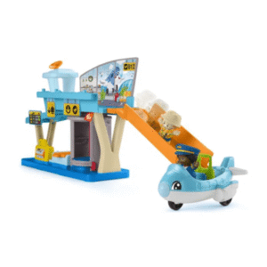 FISHER PRICE Little People - Set de Juego AEROPUERTO Aventuras