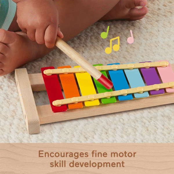 FISHER PRICE - Xilófono de Madera - Imagen 4