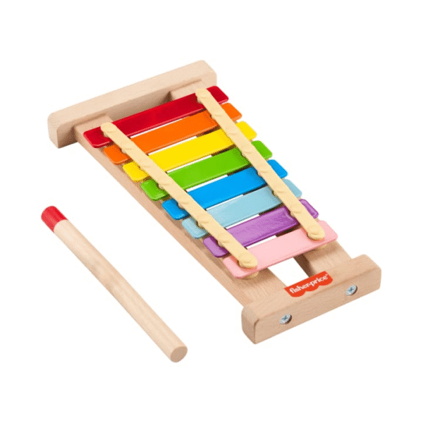 FISHER PRICE - Xilófono de Madera - Imagen 2