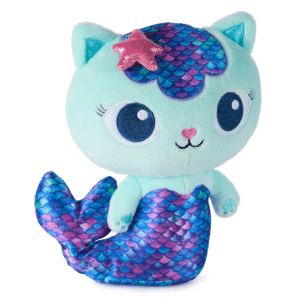LA CASA DE GABBY Plush - MERCAT Peluche Premium de 25cm