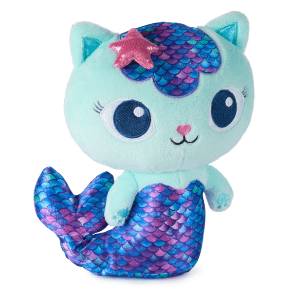 LA CASA DE GABBY Plush - MERCAT Peluche Premium de 25cm