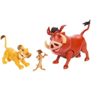 DISNEY StoryTellers - TIMÓN & PUMBA