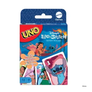 UNO Juego de Mesa - STITCH