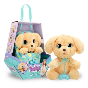 BABY PAWS - LABRADOR Mascota Interactiva