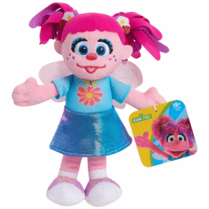 PLAZA SESAMO Plush - ABBY Peluche 20cm
