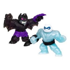 GOO JIT ZU Meteor Madness - PANTARO Gooey Vs SLUDGEWING Oozy