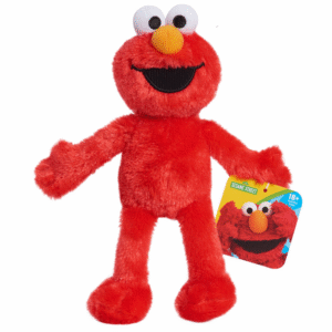 PLAZA SESAMO Plush - ELMO Peluche 20cm