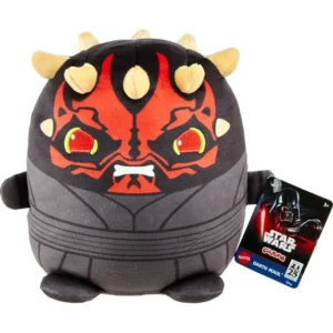 STAR WARS Cuutopia - DARTH MAUL Squishables