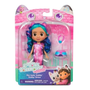 LA CASA DE GABBY The Movie - Muñeca GABBY MER-TASTIC